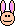 smiley lapin