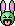 smiley lapin