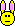smiley lapin
