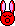 smiley lapin